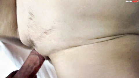 Sweetpinkpussy interracial penetration closeup caught cheating