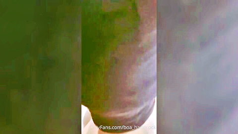 Busty Asian big ass slut in homemade gangbang porn thumbnail