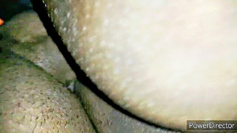 Pooja's close-up ass getting fucked quietly, Indian amateur action