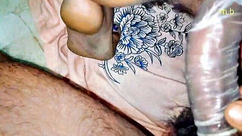 Mamta Bharti in intense anal penetration with big cock, leading to squirt