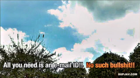 Miyashita in sad but erotic memories uncensored JAV, emotional outdoor scene