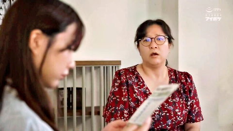 Saki Sasaki in private kissing lesson with teacher, intense eye contact