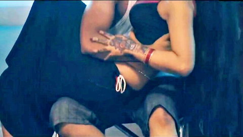 Desi bhabi in doggystyle pound with servant before father-in-law