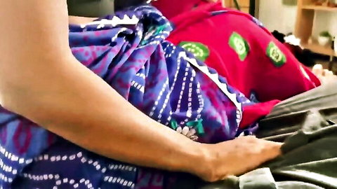 Sasha Prasad Indian girl in saree sex scene