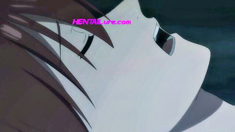 Frieren anime hentai parody: Fern's seductive winter night expression