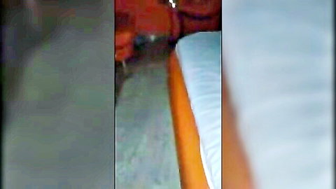 Married Karina in steamy threesome with two young boys