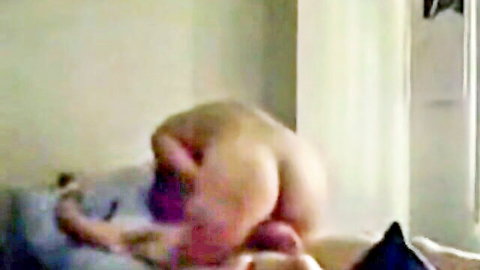 Nica's amateur creampie webcam ride with big ass in doggy style
