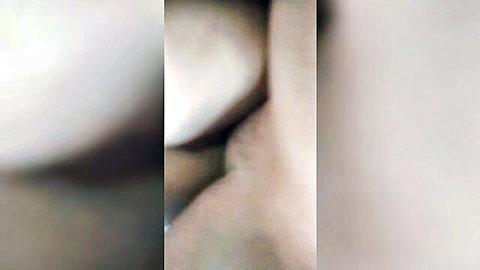 Rich redhead with huge ass seduces hidden pizza delivery man