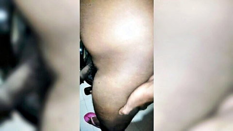 Hot teen gay boy nude ass tease in bedroom