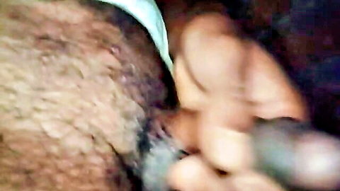 Blurry Nepali amateur close-up of intense penetration in xxx video
