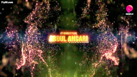 Gul Ansari as IT Director in Antarvasna S01 adult series promo