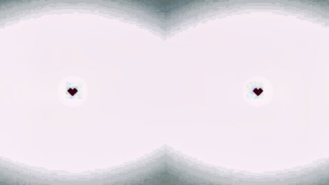 Abstract VR Olympic Sex thumbnail with dual heart motifs