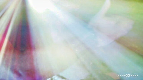 Abstract colorful light rays in Labyrinth Bang thumbnail by HardWerk