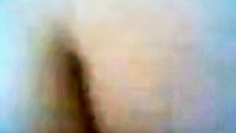 Kinky busty Iraqi brunette slut sucking strong dick