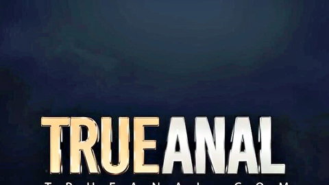True Anal with Evil Angel hardcore anal porn studio logo banner
