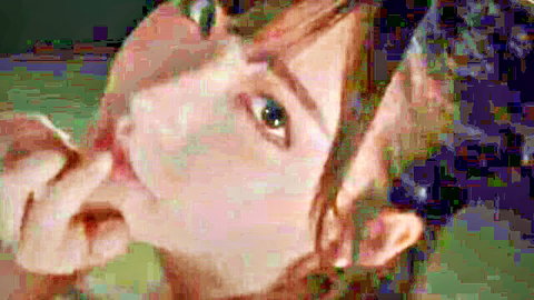 Amari Kokoro seductive wet look in bath, finger on lips, JAV style