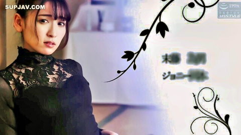 Yuri Sasahara in seductive black lace dress, JAV softcore pose