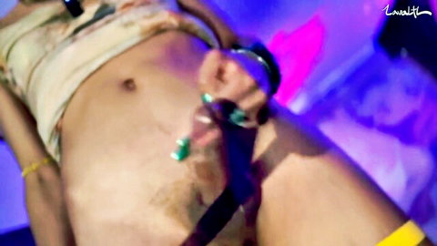 Lavaltli JOI thumbnail: teasing exposed pussy and cum swallow invite