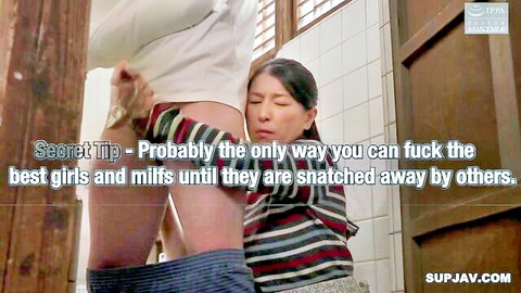 Kiyoka Toyosaki mature MILF bent over in steamy JAV encounter