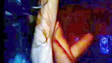 Blurry thumbnail of Bangladeshi girl in explicit adult video