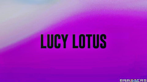 Lucy Lotus BrazzersExxtra thumbnail with Red Eviee in Cash Counted & Pussy Pounded
