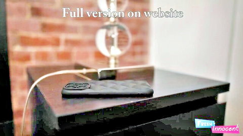 Petite teen babe fucked hard by stepdad in Fresh & Innocent taboo scene, full version on site