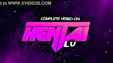 Hentai Lu: Bar bet over drinks leads to passionate night of desire, complete video