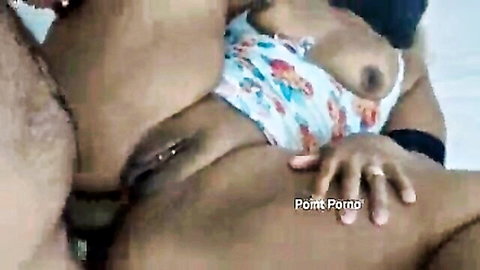 Latina with big ass and exposed tits fucked doggy style in tight pussy by thick cock