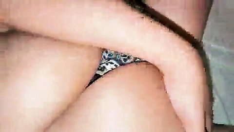 Busty Indian aunty rubbing her hairy pussy close-up