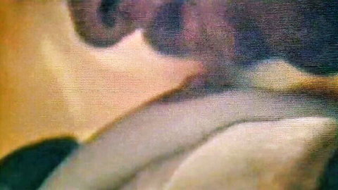 Seductive Latina neck close-up in Spanish softcore erotica