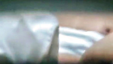 Chubby mature woman spreads thick thighs exposing hairy puffy pussy on hospital bed