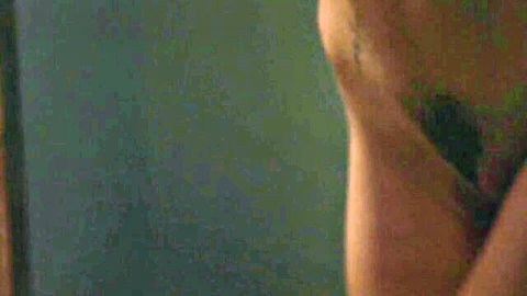 Big black cock penetrating shaved pink pussy in intense close-up