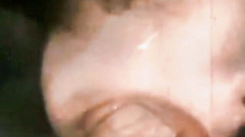 Blonde mature babe with thick cumshot dripping on face and perky tits