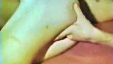 Vintage bellydancer fingering close-up in Diamond Collection porn