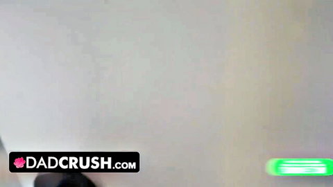 Naudi Nala's foul-mouthed teen lips stuffed with stepdad's cock in Dad Crush