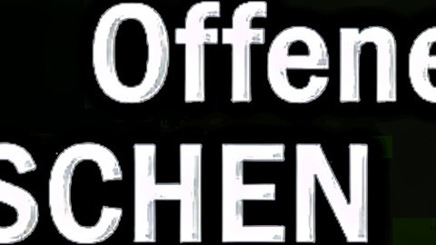 Bold white OFFENSCHEN text logo on black background