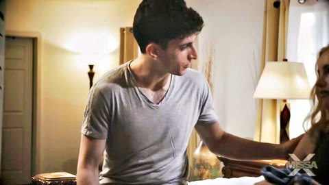 Charlie Forde in intimate bedroom talk with young man, You Want Baby