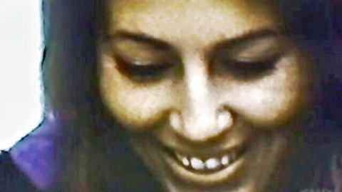 Vintage smiling brunette woman close-up from Color Climax porn video