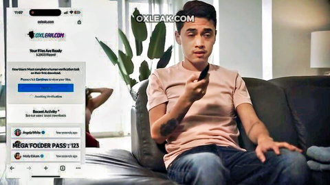Penny Barber teases Juan El Caballo Loco in stepmom seduction scene