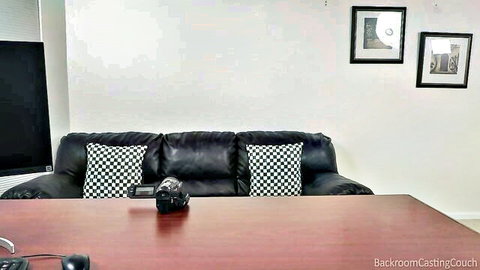Big Booty Cuban casting couch setup thumbnail