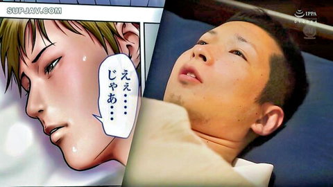 Desire A as young Asian man exposed to married woman's desire in JAV