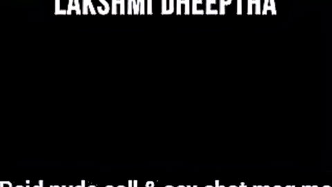 Lakshmi Deepaktha in exotic Indian hot uncensored short film