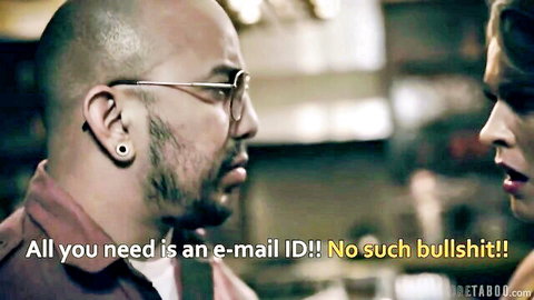Krissy Lynn in intense close-up scene from Very Gentle Suction From Mom