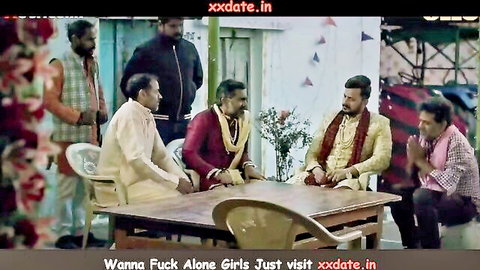 Yorgelis Carrillo in Indian wedding-themed honeymoon first night scene