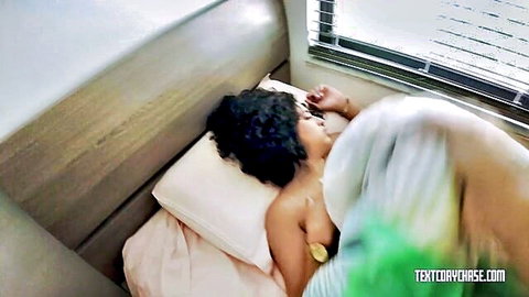 Gabriela Lopez limp with huge tits exposed in adult video