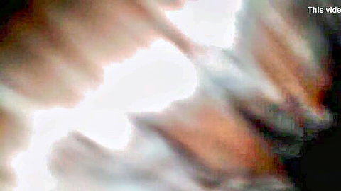 Blurry close-up intimate moment in amateur video by Bethann127