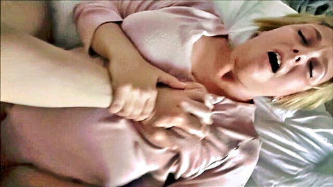 Brianna Beach as stepmom in ecstasy, gripped during home fuck session