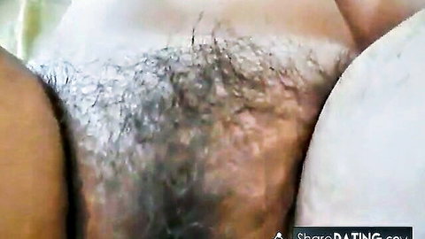 Hairy mature man 40+ close-up of pubic area, explicit adult thumbnail