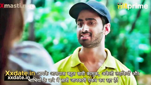 Yorgelis Carrillo in Bhabhi Dever sex part 3, smiling Indian man in yellow shirt