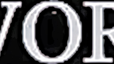 Koko adult video thumbnail with stylized white text on black background